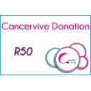 Cancervive Donation - R50