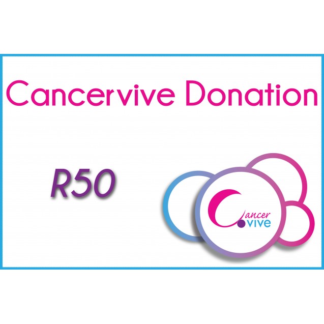 Cancervive Donation - R50